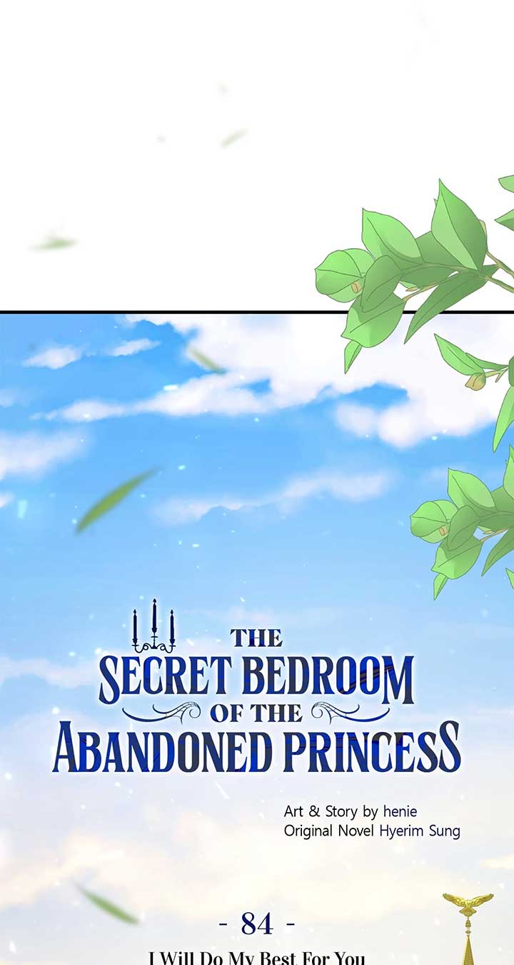 The Secret Bedroom of a Dejected Royal Daughter Chapter 84 1